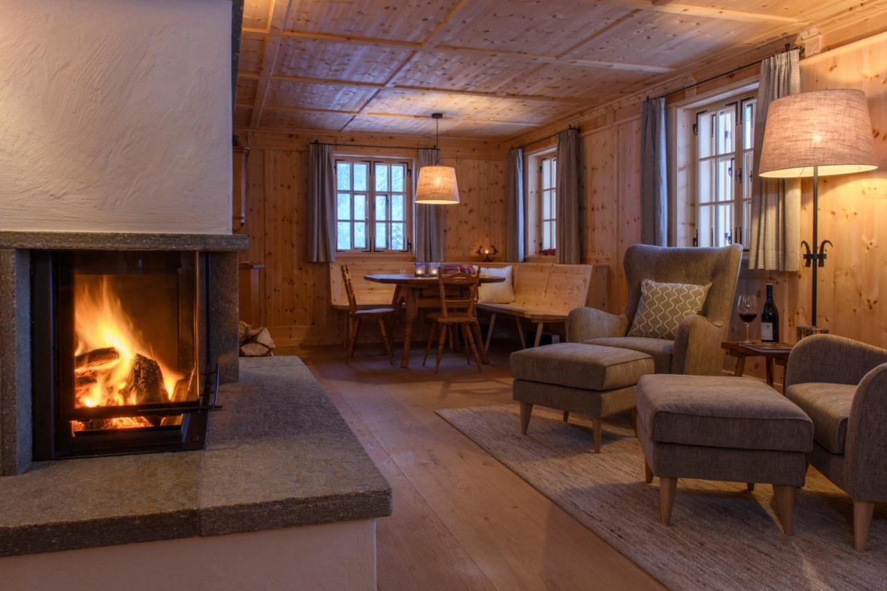 Chalet Berghaus Gauertal Schruns Extérieur photo