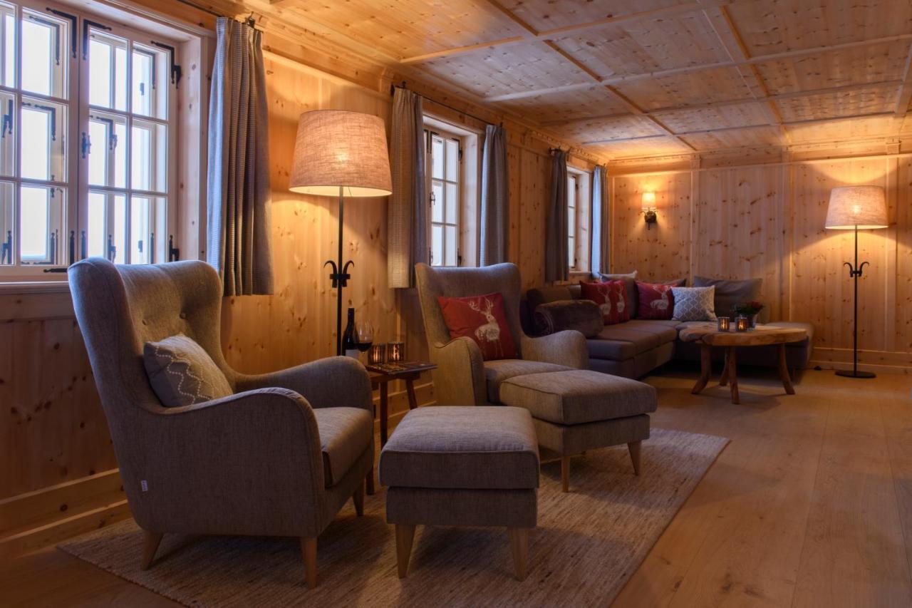 Chalet Berghaus Gauertal Schruns Extérieur photo