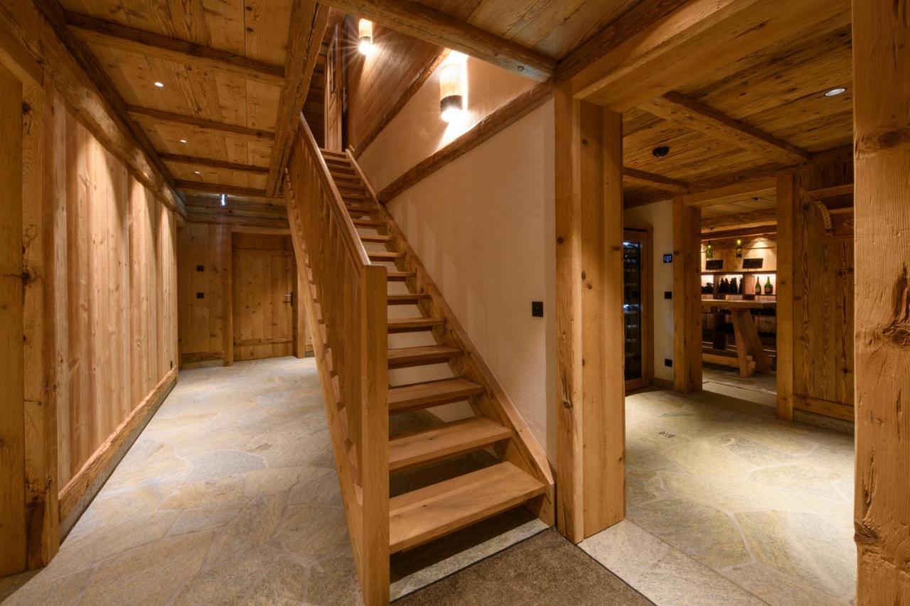 Chalet Berghaus Gauertal Schruns Extérieur photo