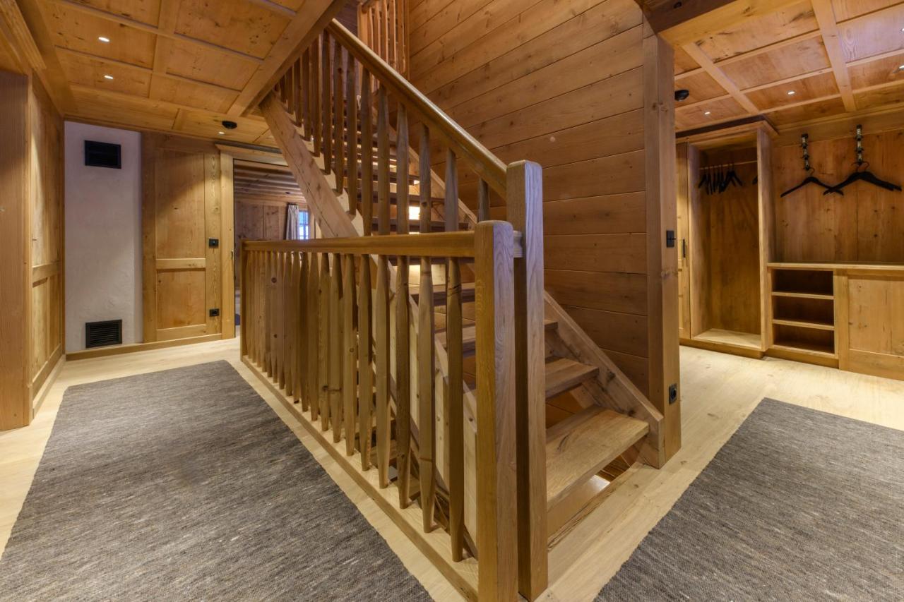 Chalet Berghaus Gauertal Schruns Extérieur photo