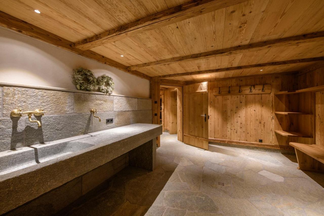 Chalet Berghaus Gauertal Schruns Extérieur photo