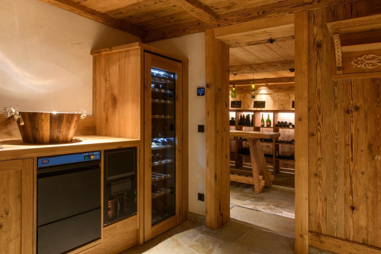 Chalet Berghaus Gauertal Schruns Extérieur photo